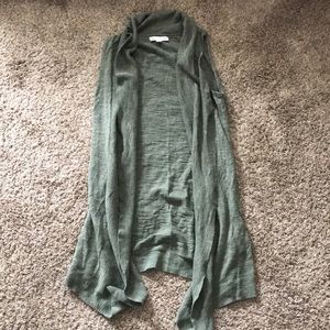 Gap SM Olive sleeveless vest